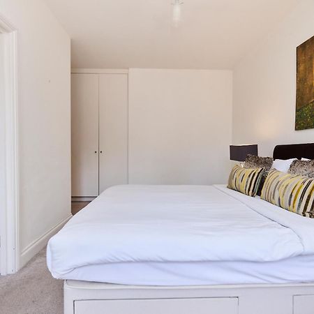 The Porchester Gardens - Modern & Bright 4Bdr With Garden And Parking Londyn Zewnętrze zdjęcie