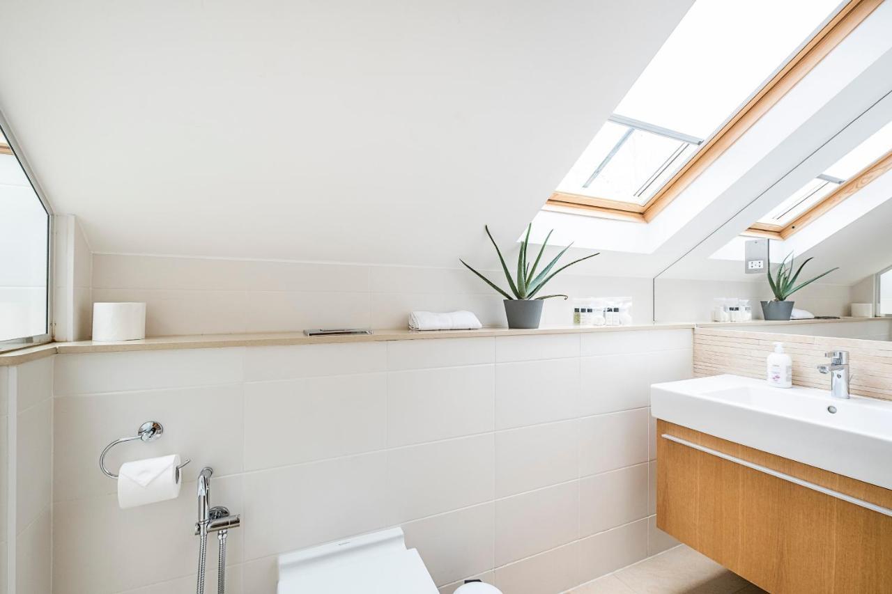 The Porchester Gardens - Modern & Bright 4Bdr With Garden And Parking Londyn Zewnętrze zdjęcie