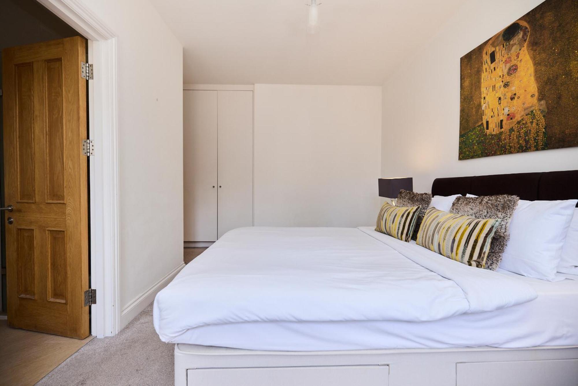 The Porchester Gardens - Modern & Bright 4Bdr With Garden And Parking Londyn Zewnętrze zdjęcie