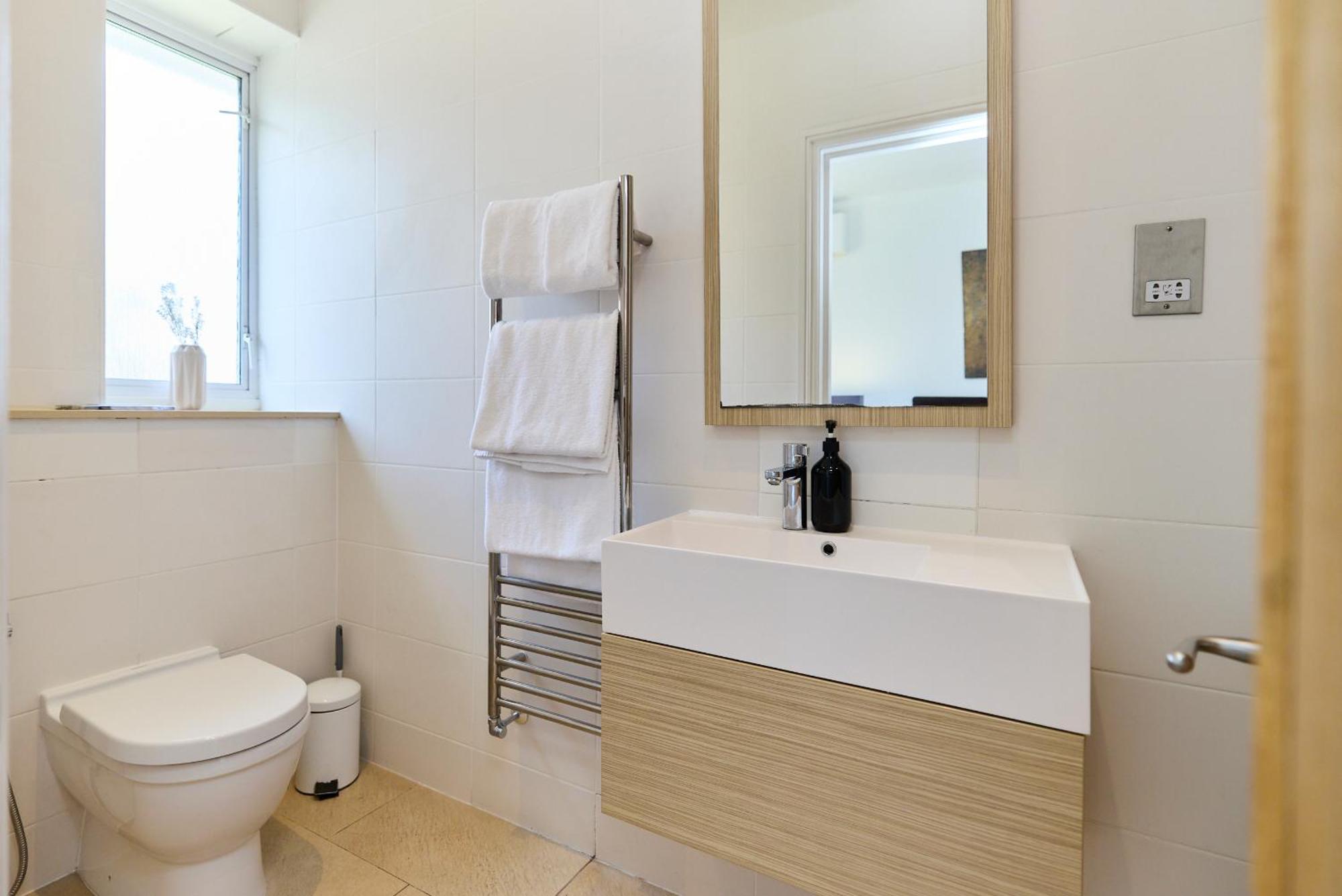 The Porchester Gardens - Modern & Bright 4Bdr With Garden And Parking Londyn Zewnętrze zdjęcie