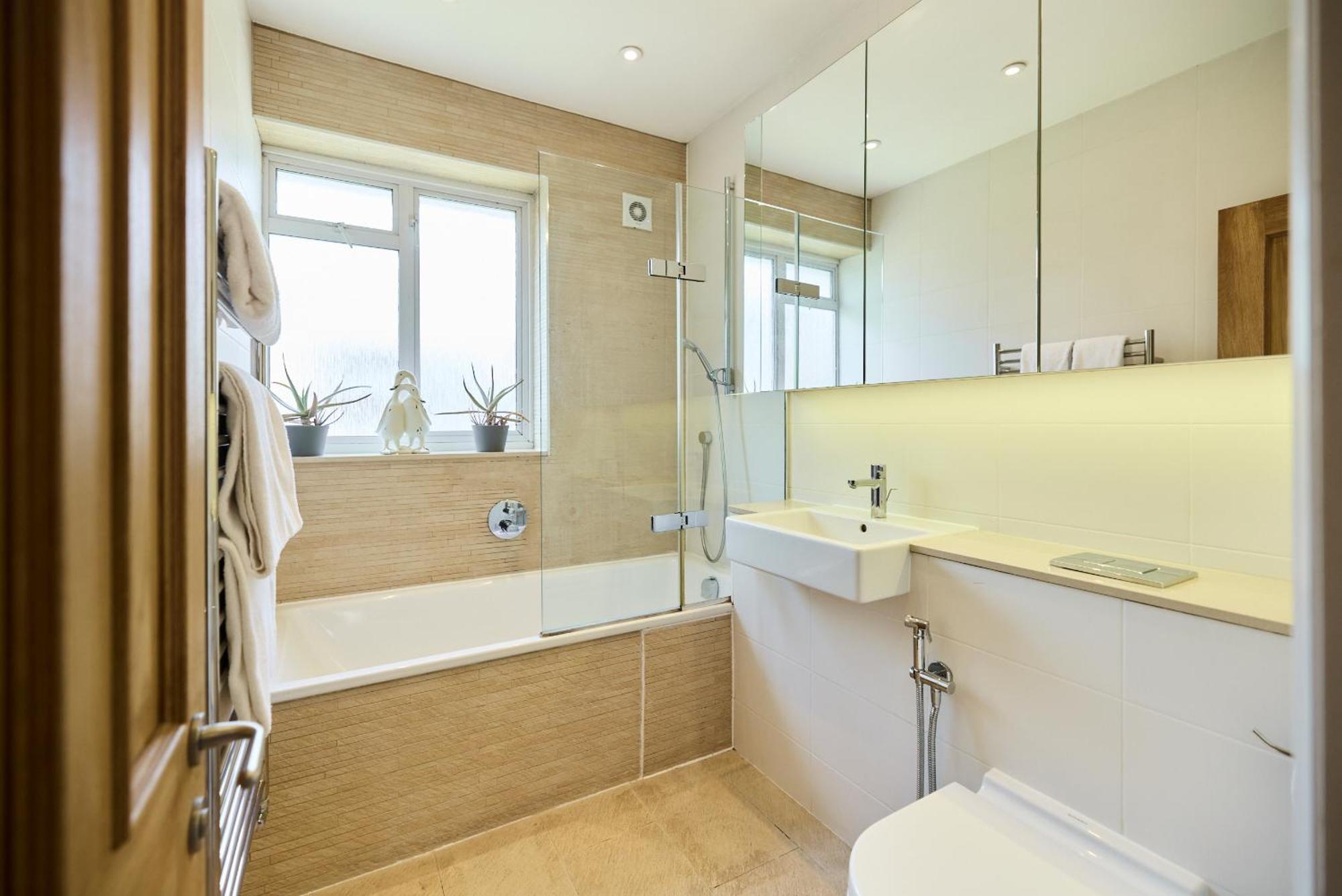 The Porchester Gardens - Modern & Bright 4Bdr With Garden And Parking Londyn Zewnętrze zdjęcie