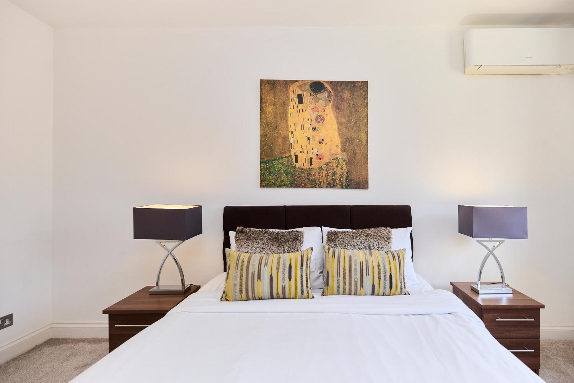 The Porchester Gardens - Modern & Bright 4Bdr With Garden And Parking Londyn Zewnętrze zdjęcie