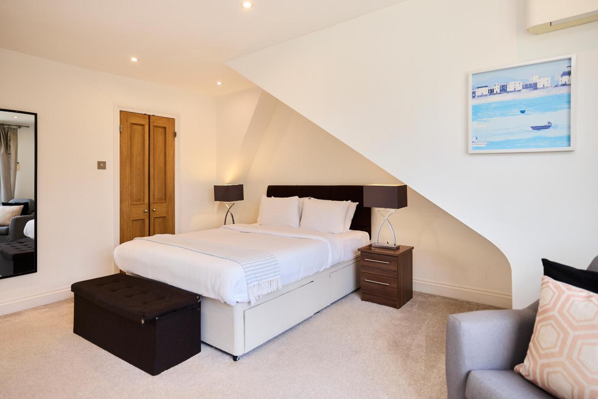 The Porchester Gardens - Modern & Bright 4Bdr With Garden And Parking Londyn Zewnętrze zdjęcie