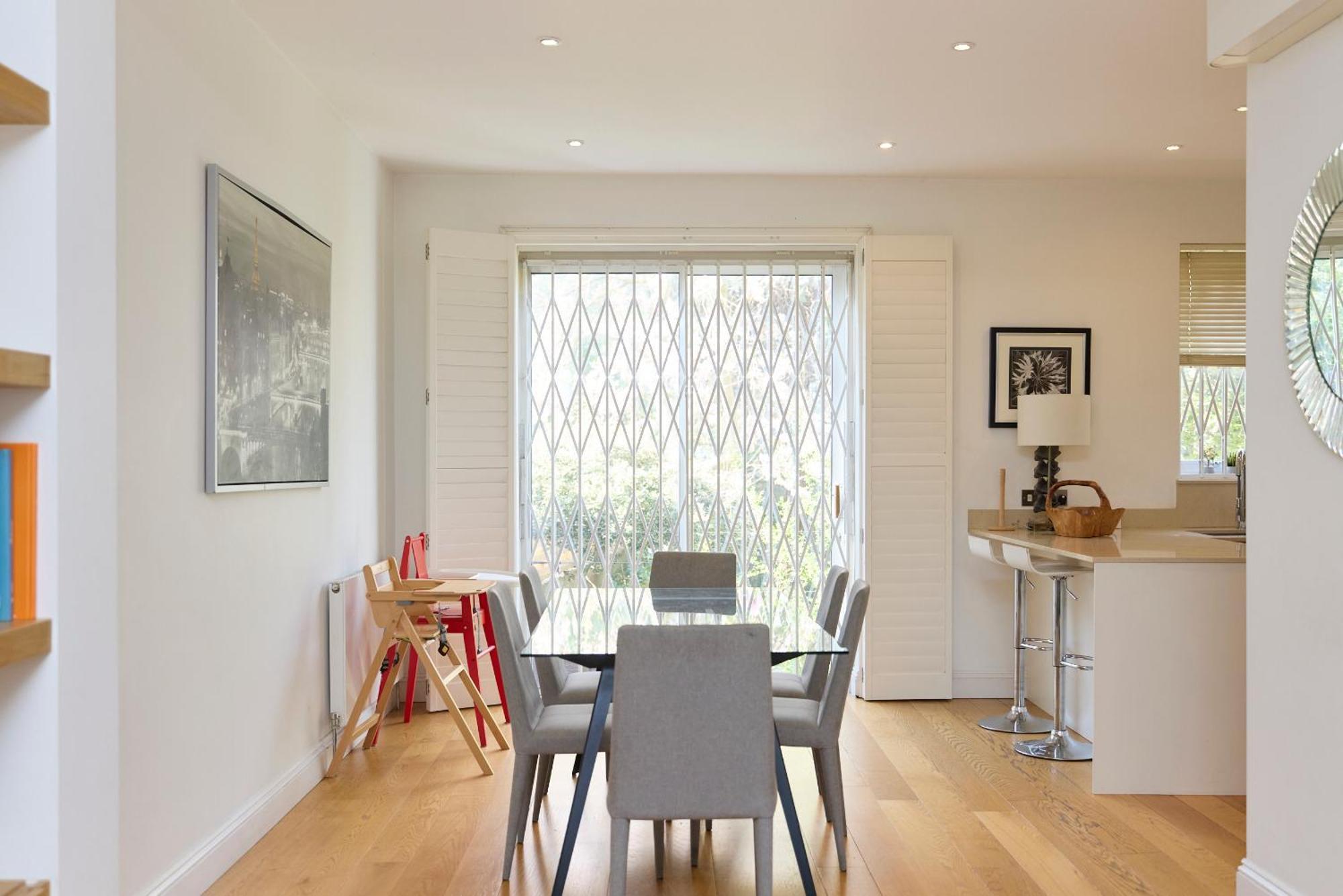 The Porchester Gardens - Modern & Bright 4Bdr With Garden And Parking Londyn Zewnętrze zdjęcie