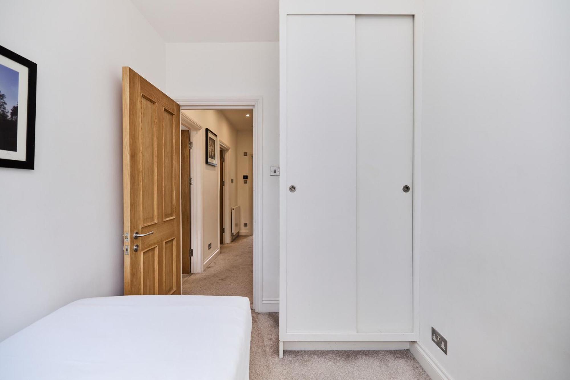 The Porchester Gardens - Modern & Bright 4Bdr With Garden And Parking Londyn Zewnętrze zdjęcie